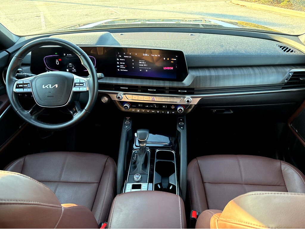 Used 2024 Kia Telluride EX SUV