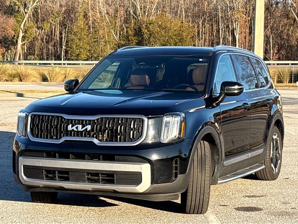 Used 2024 Kia Telluride EX SUV