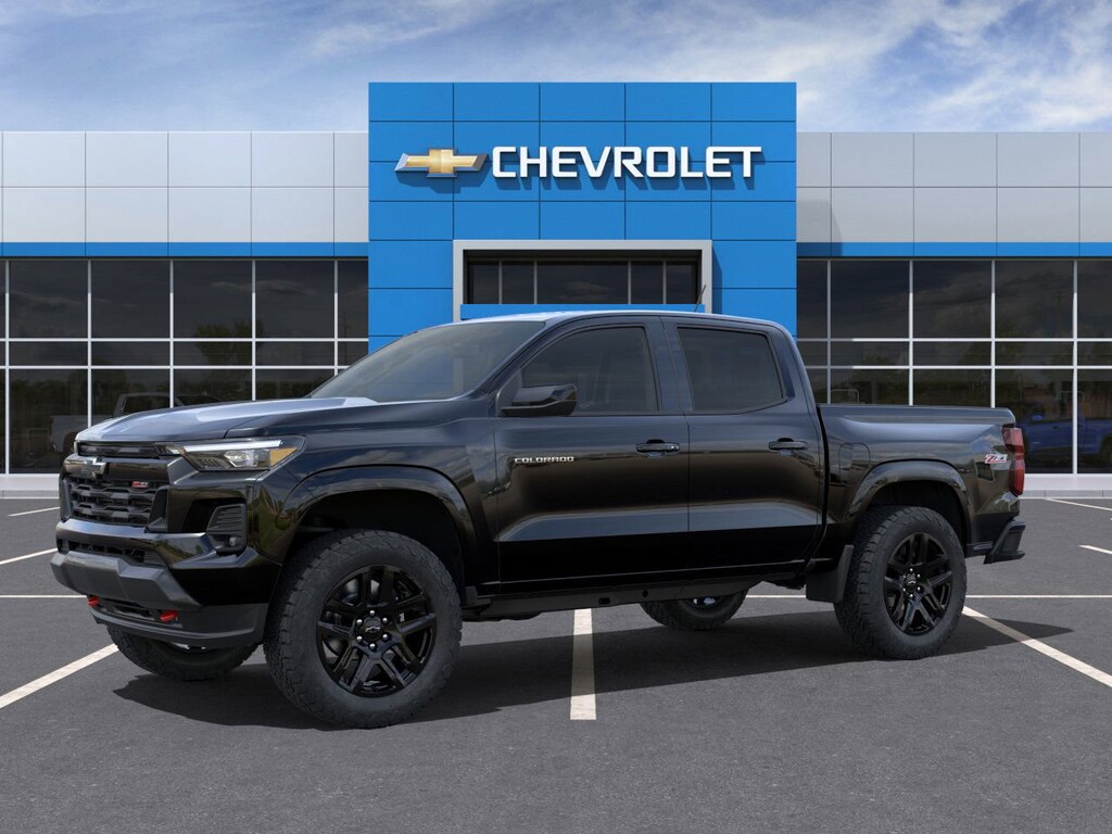 New 2024 Chevrolet Colorado Z71 For Sale Savannah, Brunswick, Hampton GA