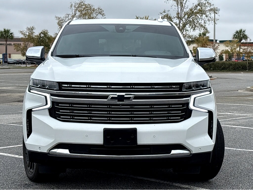 Used 2021 Chevrolet Tahoe Premier SUV