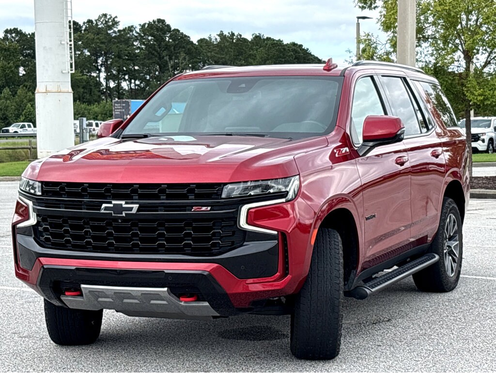 2023 Chevrolet Tahoe Z71 photo 3