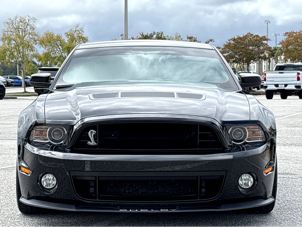 2014 Ford Mustang Shelby GT500 photo 2