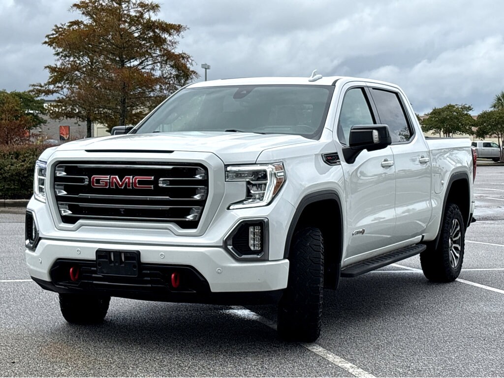 2021 Gmc Sierra 1500 AT4 photo 3