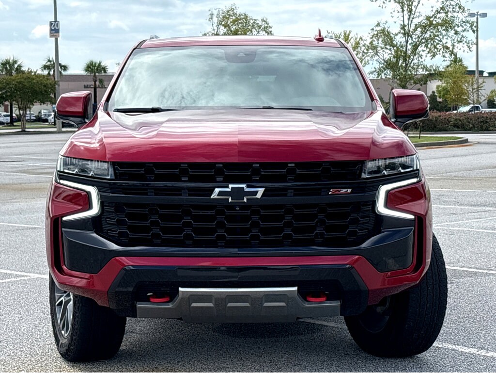 2023 Chevrolet Tahoe Z71 photo 2