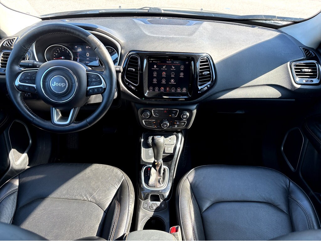2021 Jeep Compass Limited photo 4