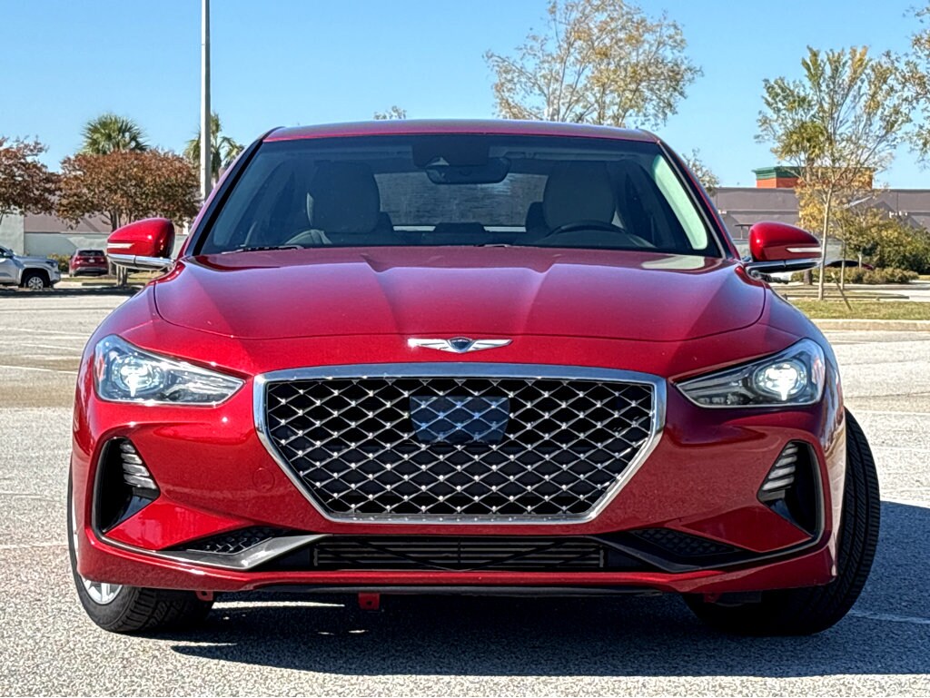 2021 Genesis G70 2.0T photo 2