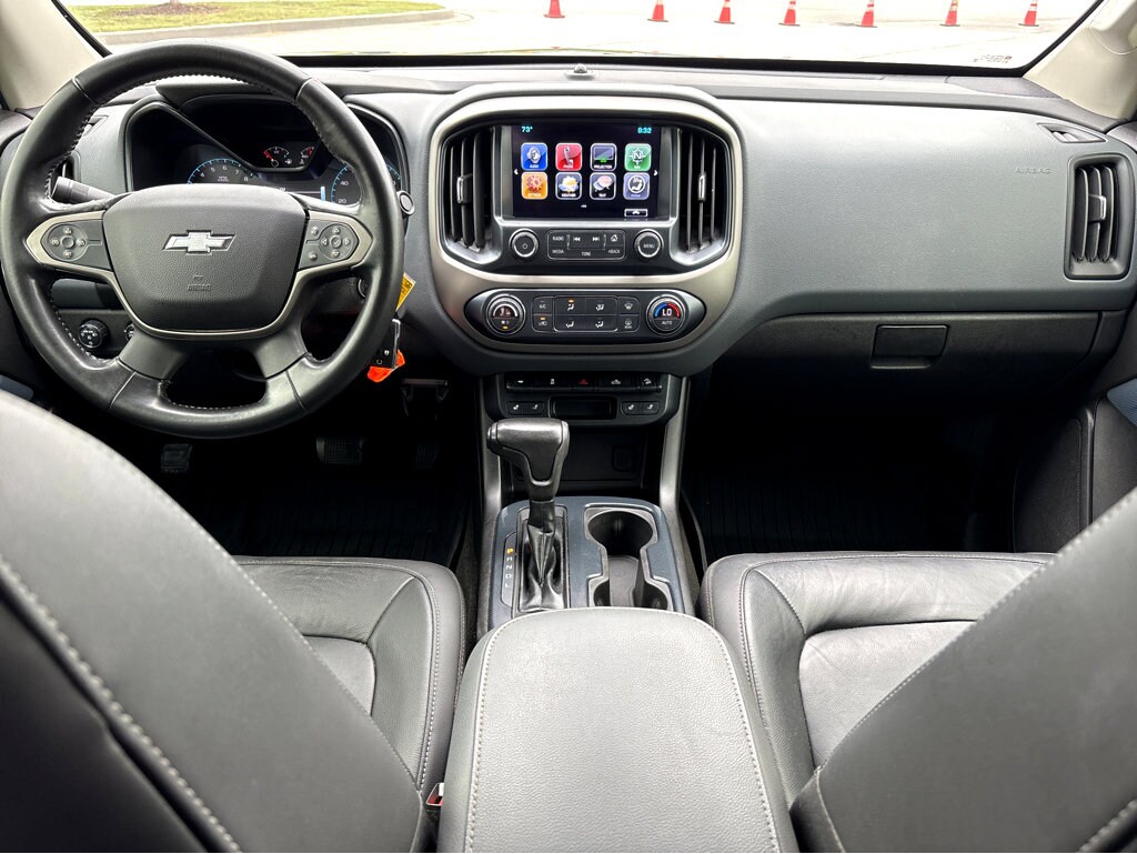 2018 Chevrolet Colorado Z71 photo 4