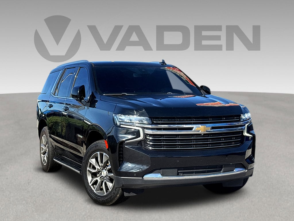 Used 2022 Chevrolet Tahoe LT SUV