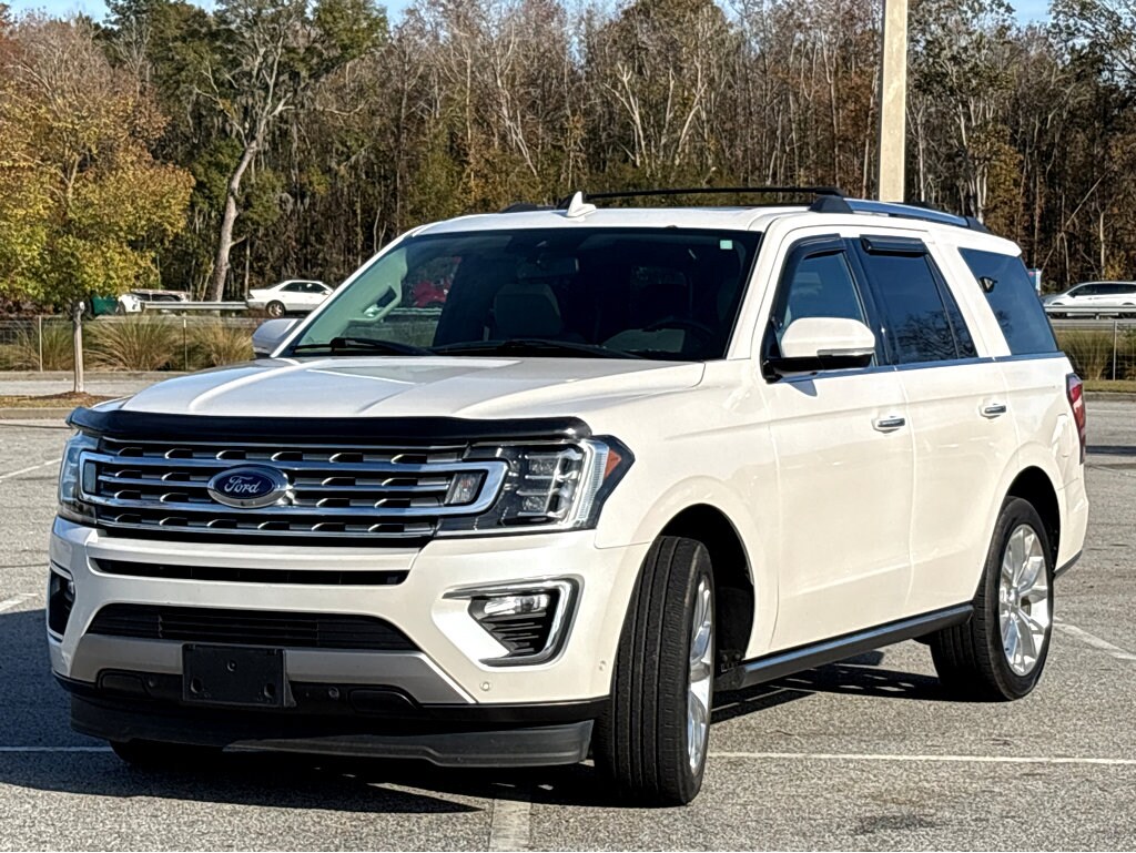 2018 Ford Expedition Limited photo 3