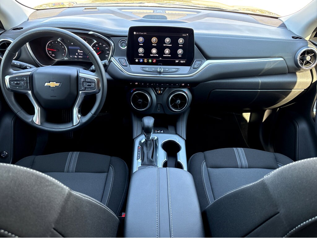 2025 Chevrolet Blazer 2LT photo 4
