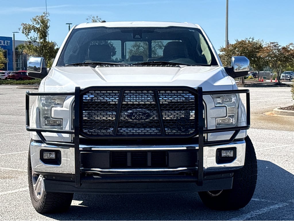 Used 2017 Ford F-150  Truck SuperCrew Cab