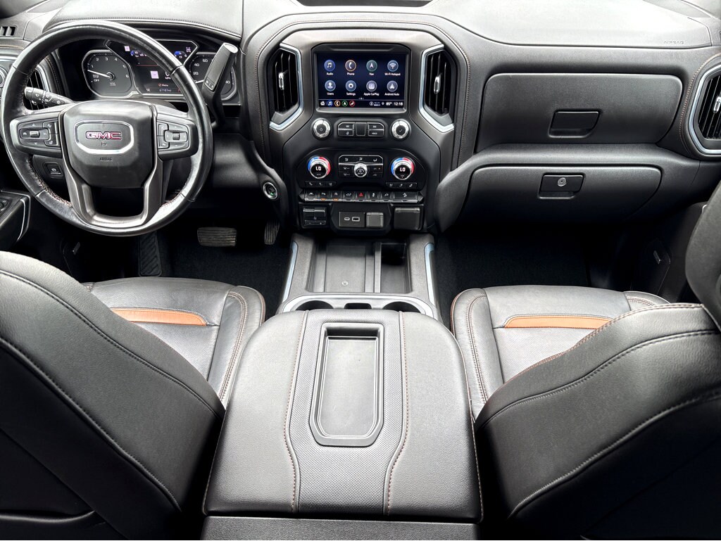2021 Gmc Sierra 1500 AT4 photo 4
