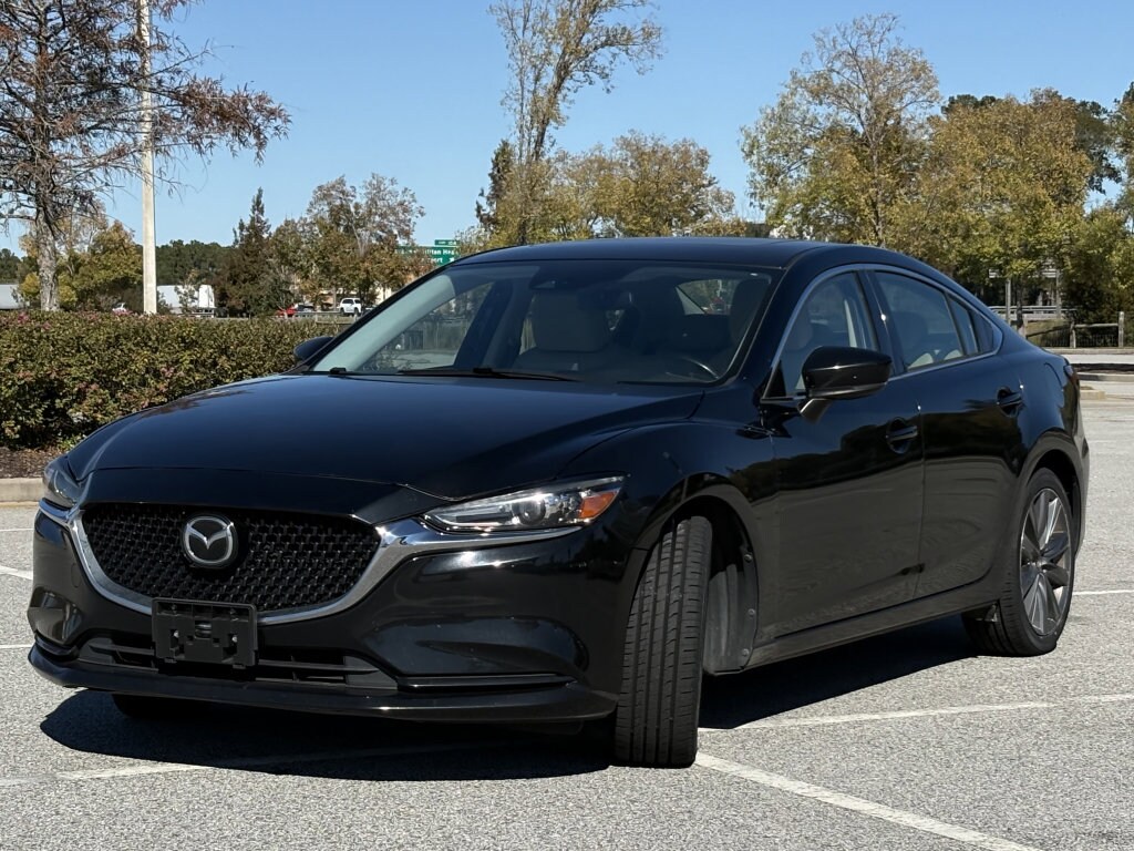 2020 Mazda Mazda6 Touring photo 3