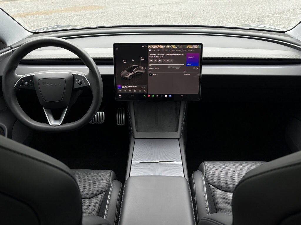 Used 2025 Tesla Model 3 Long Range Sedan