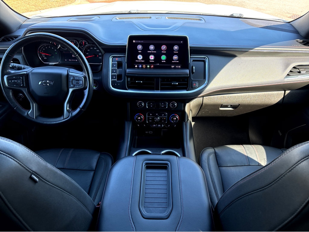 Used 2021 Chevrolet Tahoe RST SUV