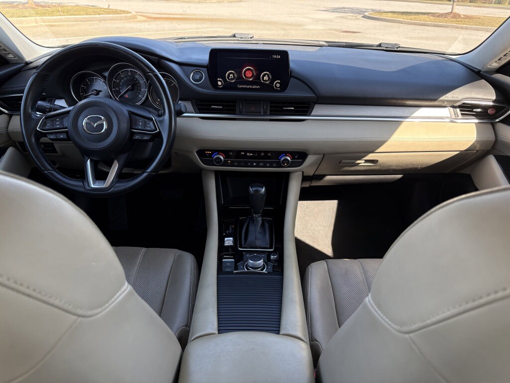 2020 Mazda Mazda6 Touring photo 4