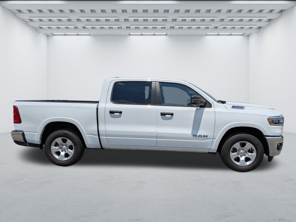 Used 2025 Ram 1500 Big Horn/Lone Star Truck