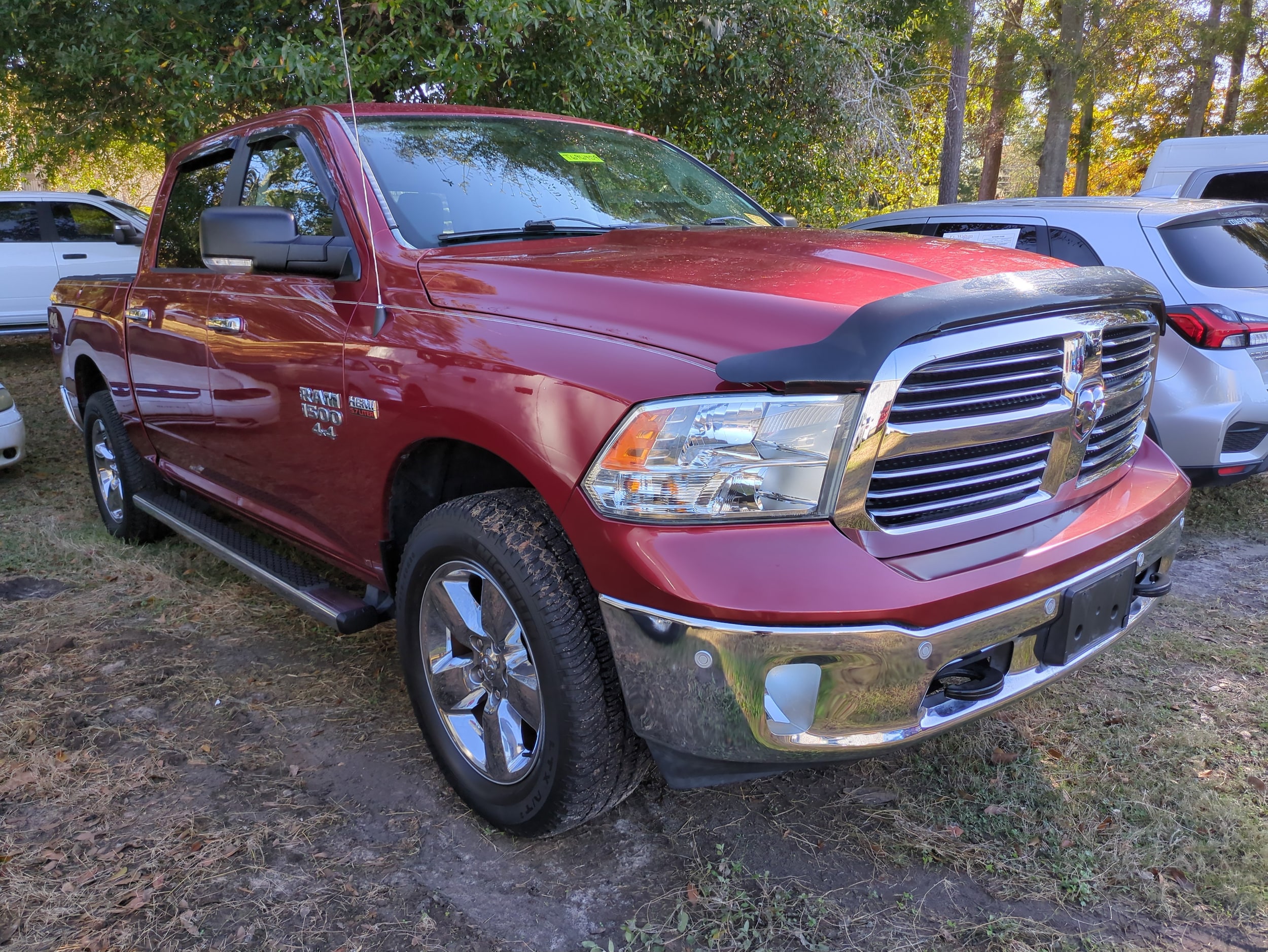 2015 RAM Ram 1500 Pickup's photo