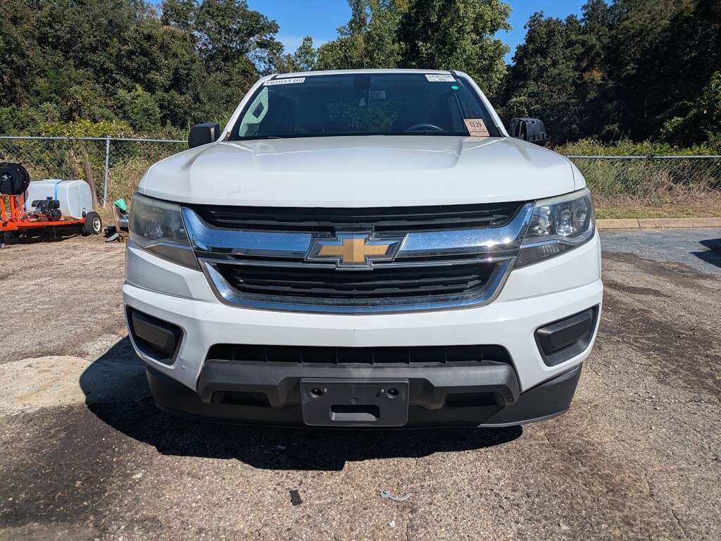 Used 2019 Chevrolet Colorado Work Truck Truck