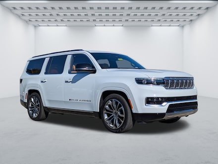 2024 Jeep Grand Wagoneer Series III SUV