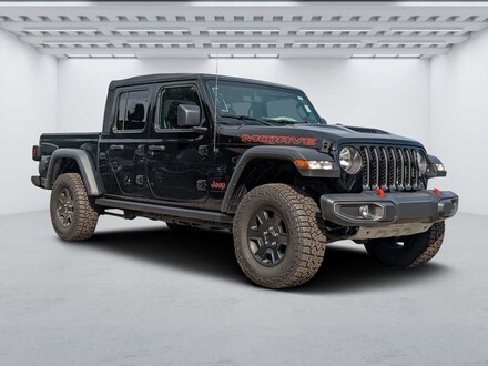 2023 Jeep Gladiator Mojave Truck