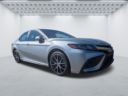2023 Toyota Camry SE Nightshade Sedan