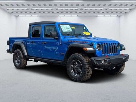 2023 Jeep Gladiator Rubicon Truck