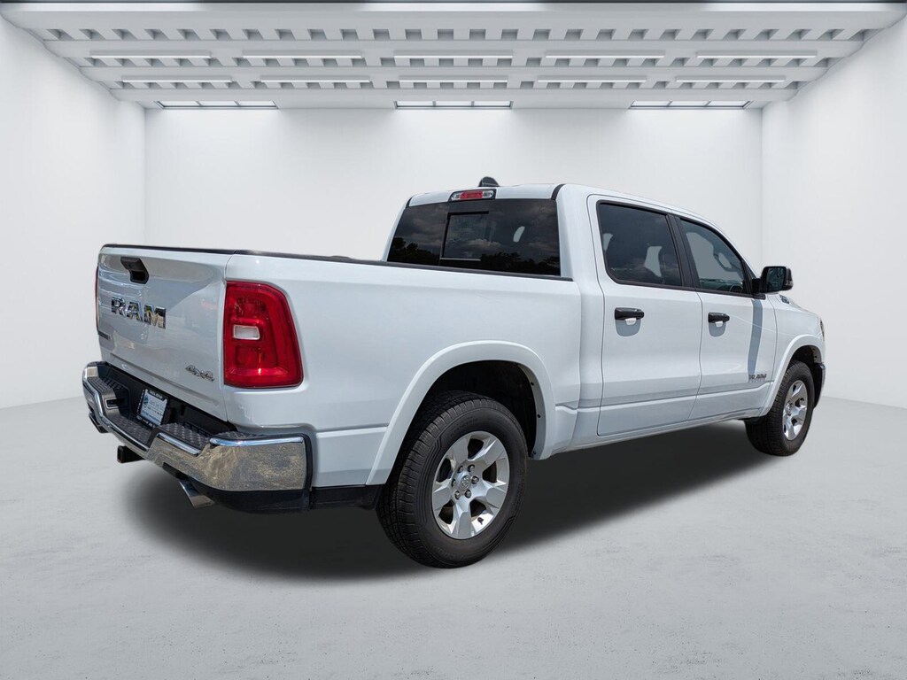 Used 2025 Ram 1500 Big Horn/Lone Star Truck