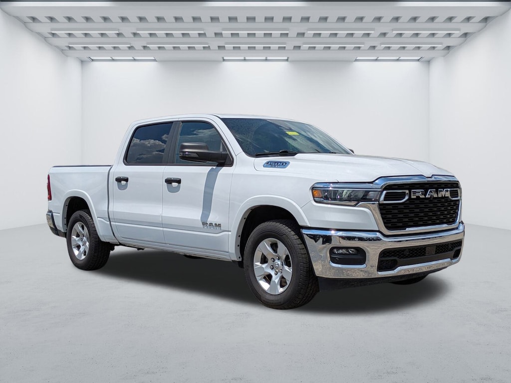Used 2025 Ram 1500 Big Horn/Lone Star Truck