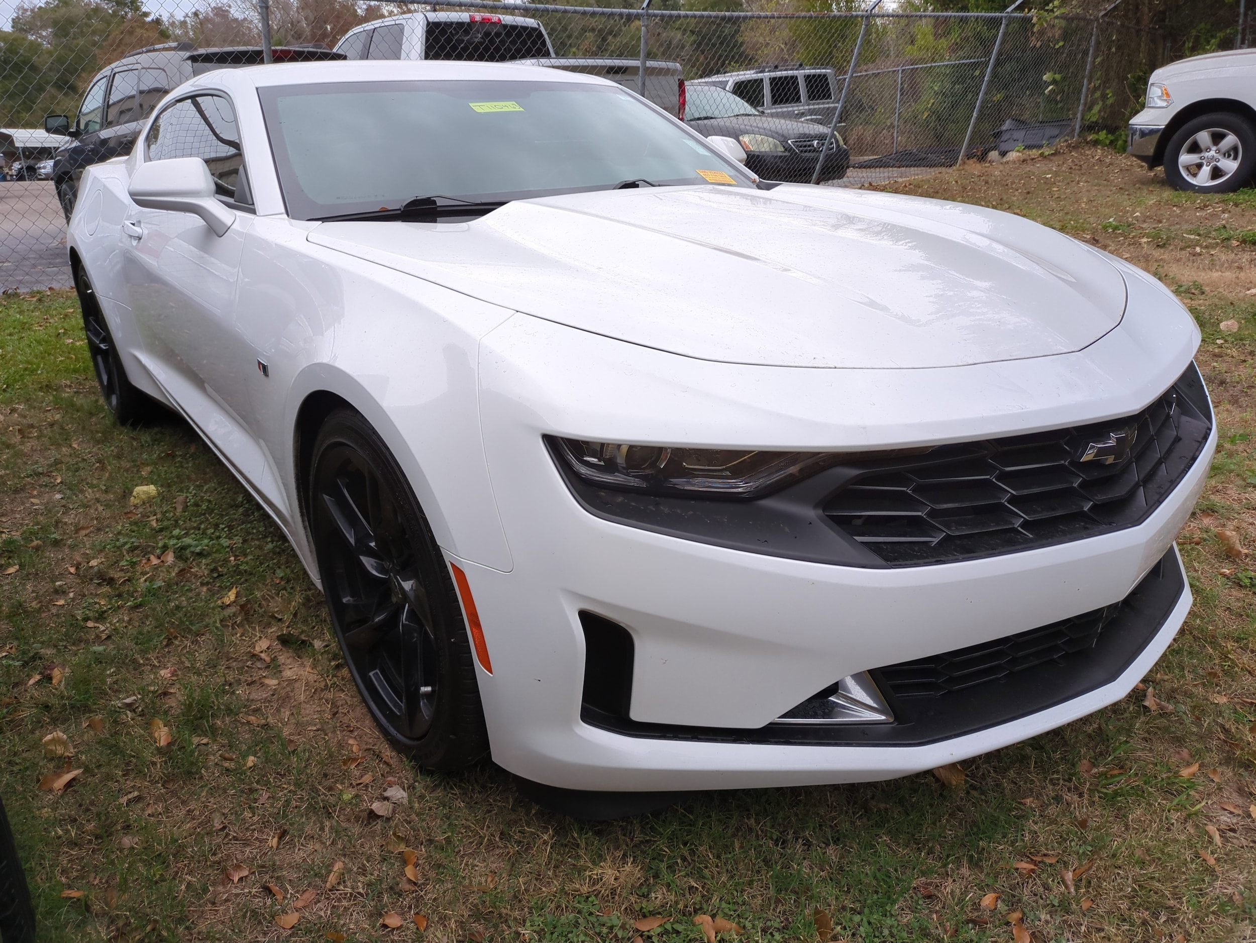 2024 Chevrolet Camaro 1LT's photo