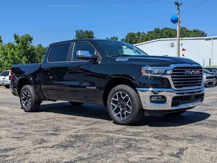 2025 Ram 1500 Laramie Truck