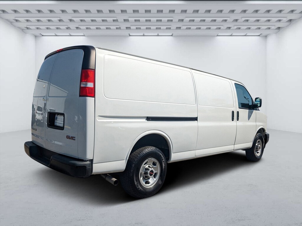 Used 2023 GMC Savana 2500 Work Van Cargo Van