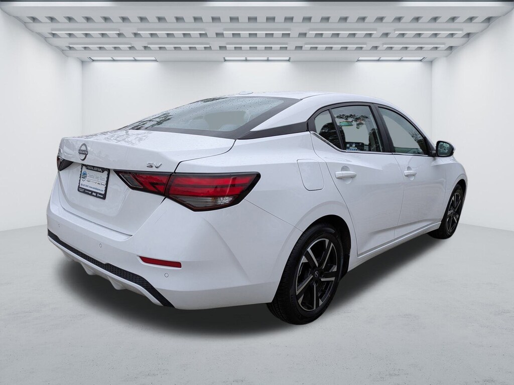 Used 2024 Nissan Sentra SV Sedan