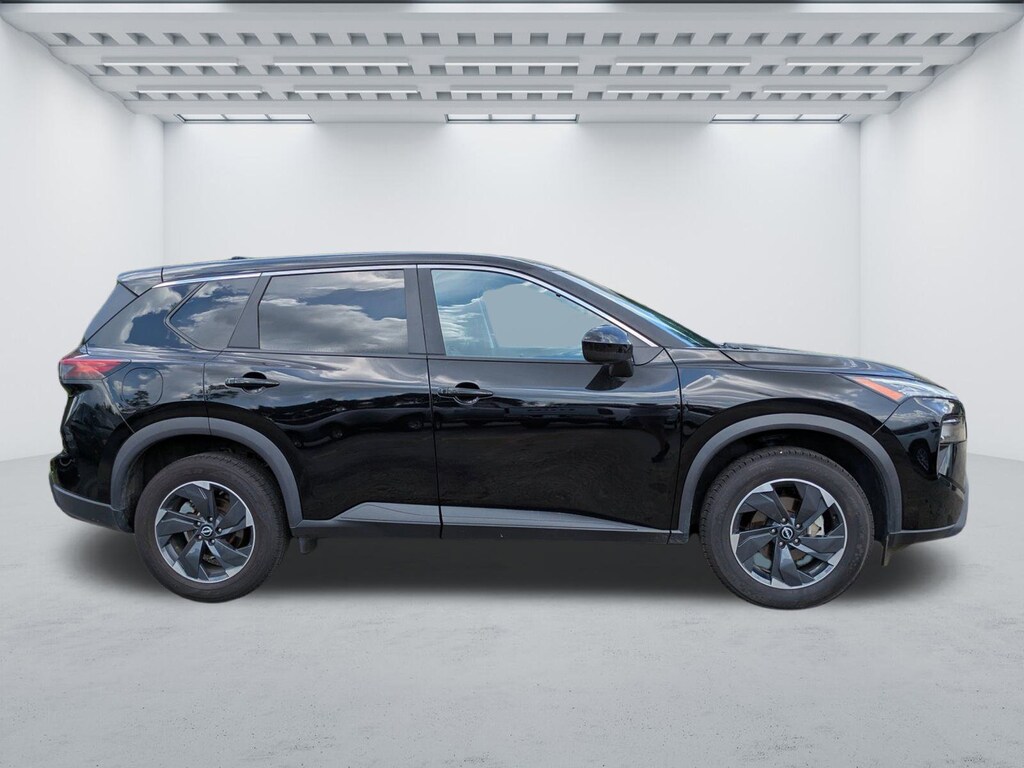 Used 2024 Nissan Rogue SV SUV