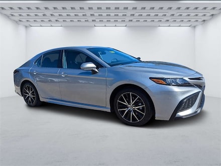 2023 Toyota Camry SE Nightshade Sedan