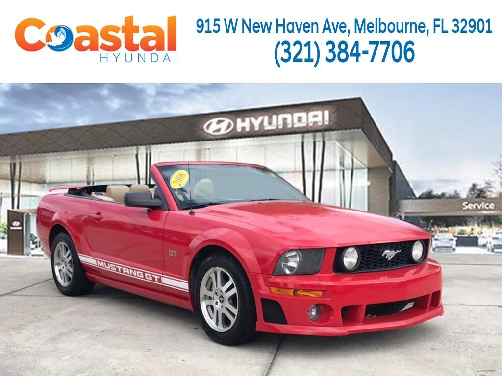 Used Ford Mustang Melbourne Fl