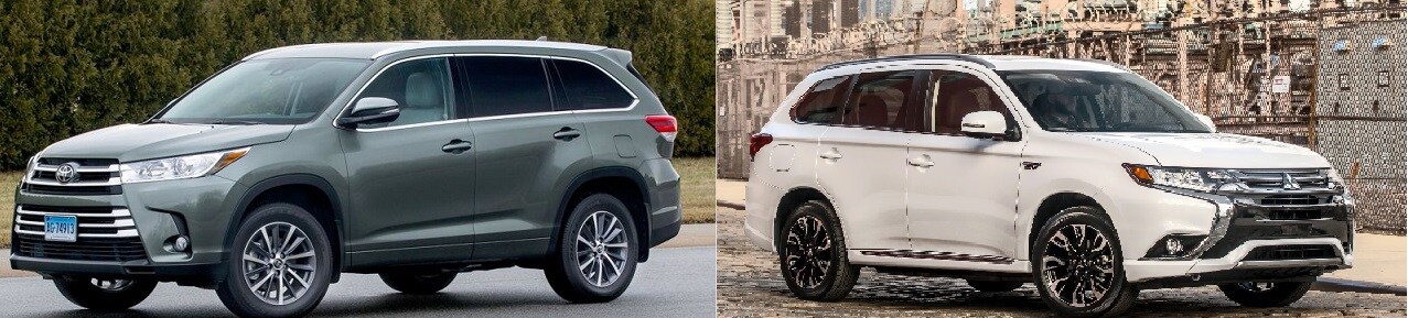 Outlander vs highlander