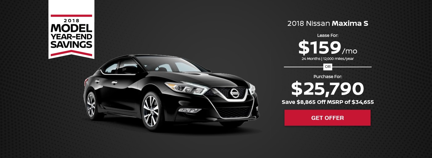 New Nissan and Used Car Dealer in Norwell, MA