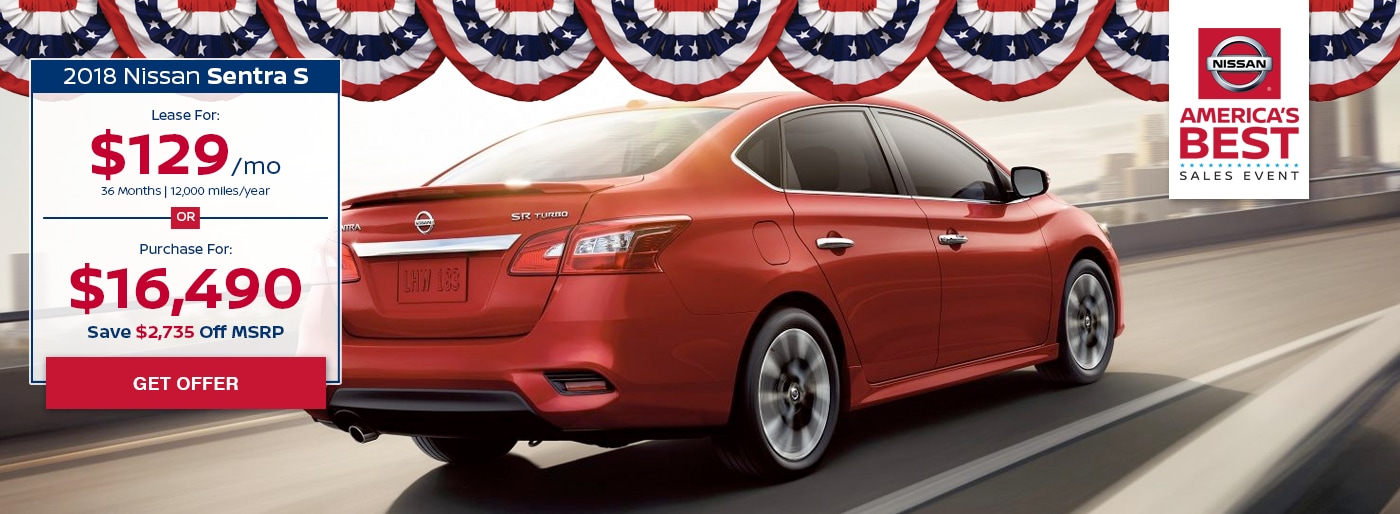 New Nissan and Used Car Dealer in Norwell, MA