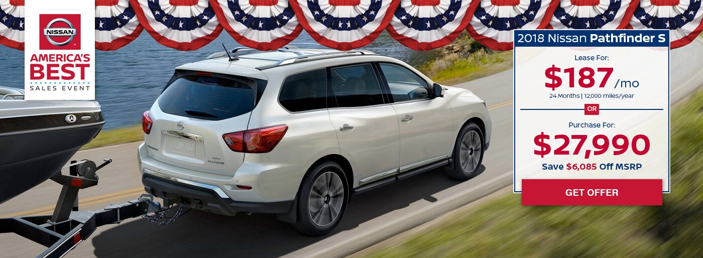 New Nissan and Used Car Dealer in Norwell, MA