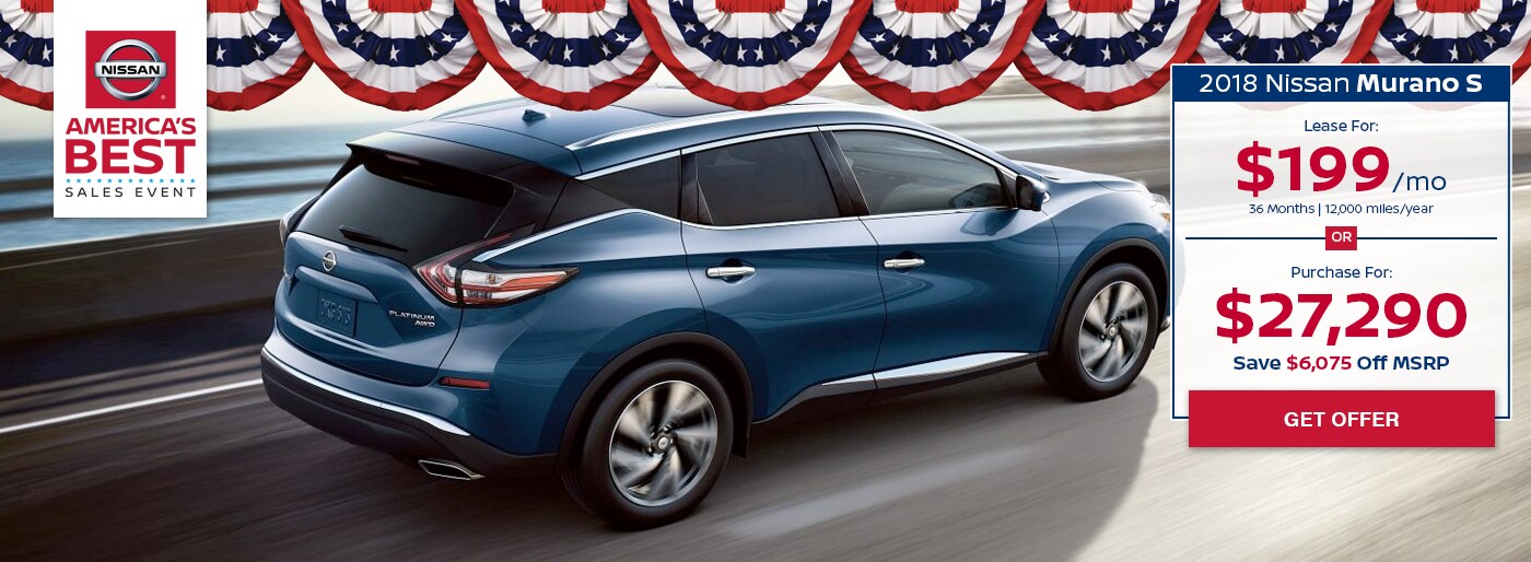 New Nissan and Used Car Dealer in Norwell, MA