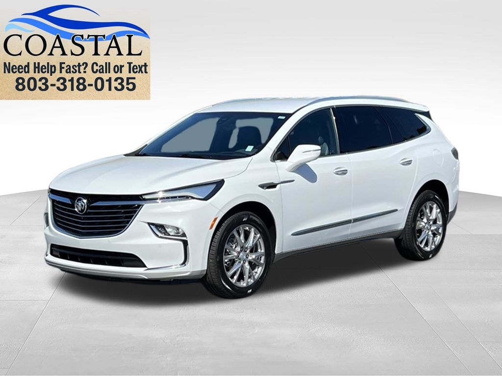 Used 2022 Buick Enclave Premium SUV