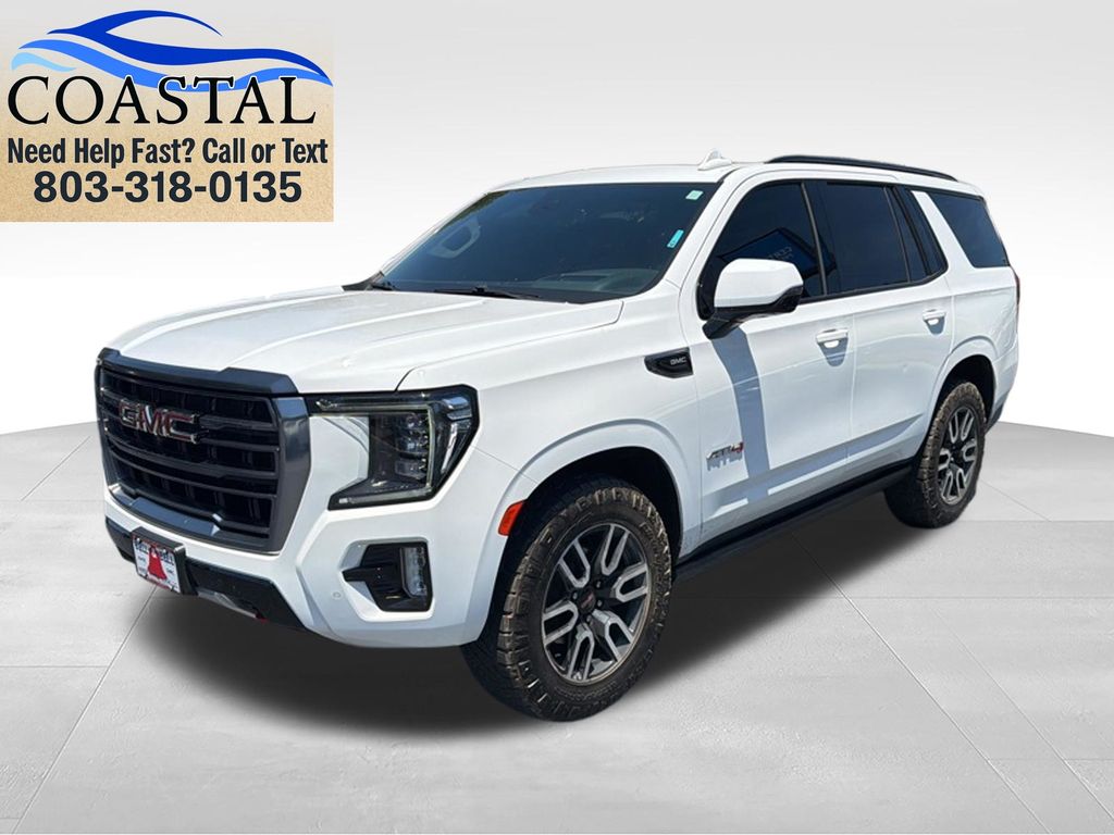 2023 GMC Yukon 4WD AT4's photo