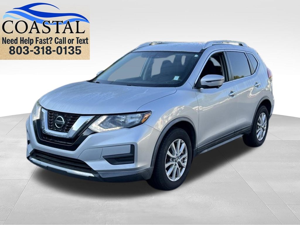 Used 2018 Nissan Rogue SV SUV