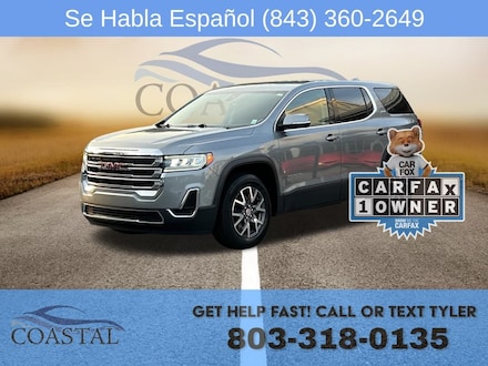 2023 GMC Acadia SLE SUV