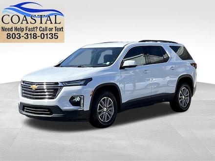 2023 Chevrolet Traverse LT Leather SUV
