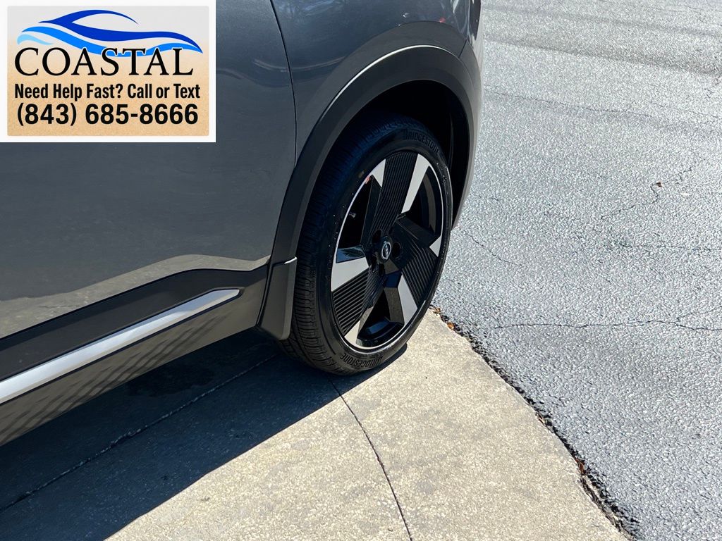 2026 Nissan KICKS SR - Photo 24