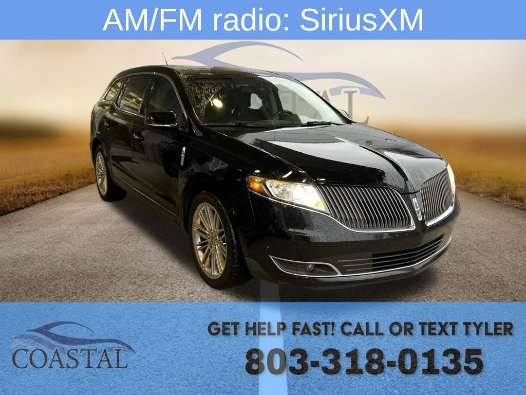 2016 Lincoln MKT EcoBoost photo 3