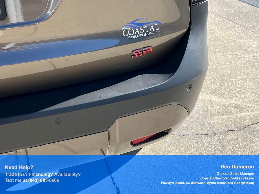 2026 Nissan KICKS SR - Photo 25