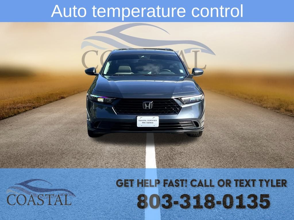 2023 Honda Accord EX photo 2